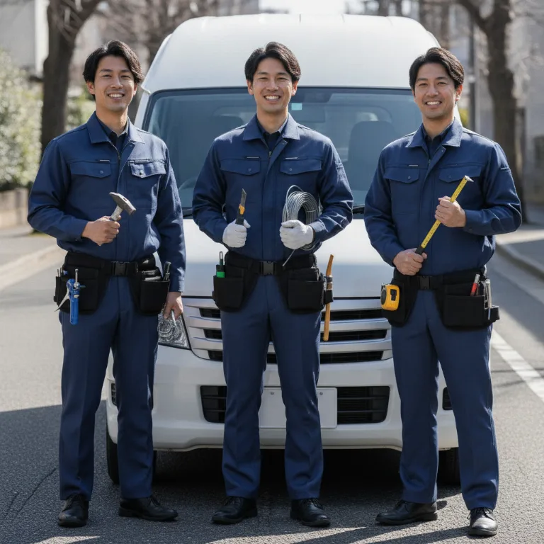 屋根修理 のチーム: 氷見市